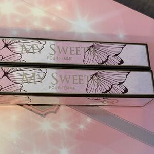 My Sweetie Pour Femme Perfume - Pink - 2 pack!
